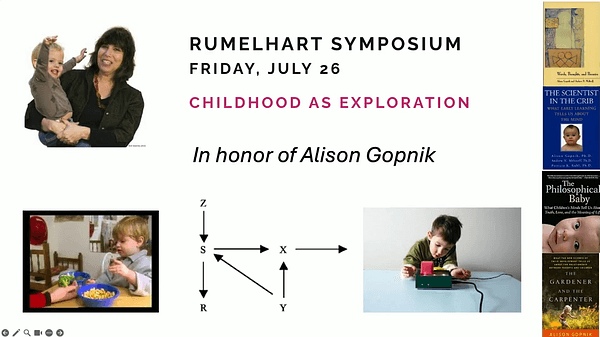 Childhood as exploration
