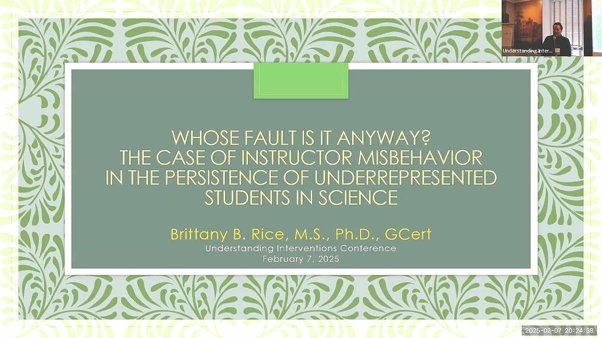 Lecture image placeholder