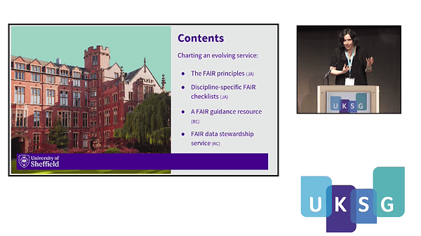 Practical steps towards an open research culture: Building support around FAIR data & software at the University of Sheffield